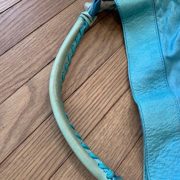 Balenciaga bag. Authentic. Good used condition. - Picture 4 of 14